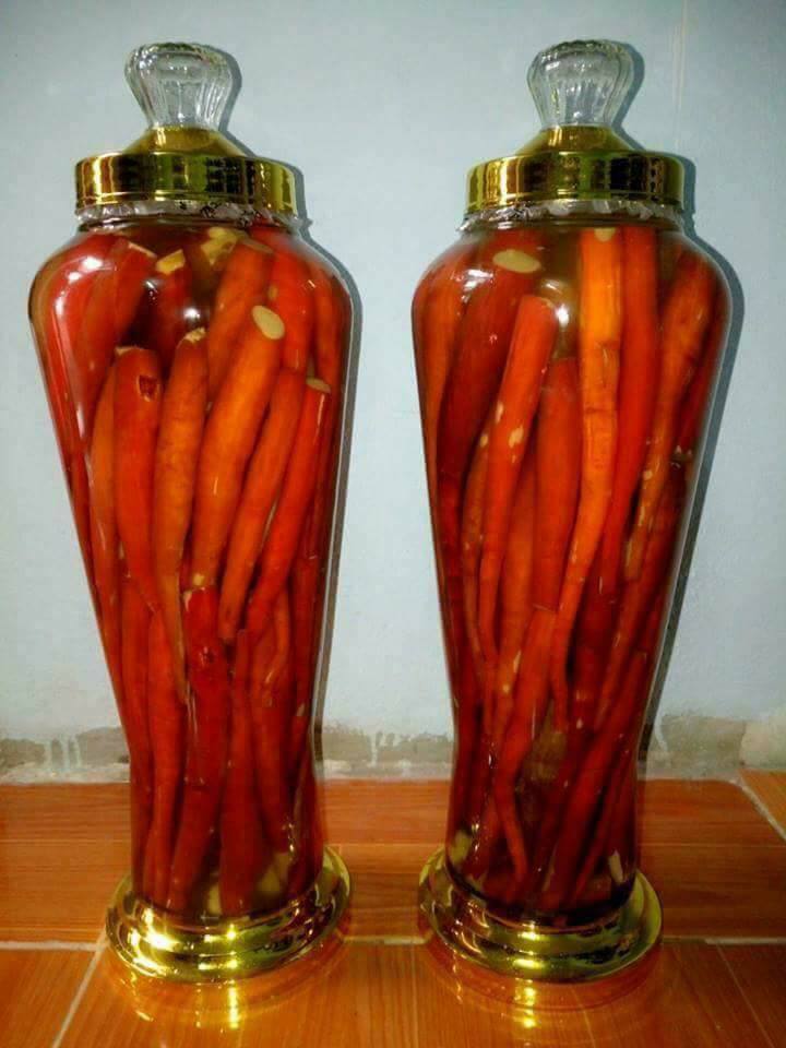 Rượu Sâm cau rừng